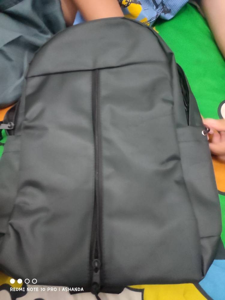 Foto ulasan pembeli m.ashaalabizard, varian Hitam