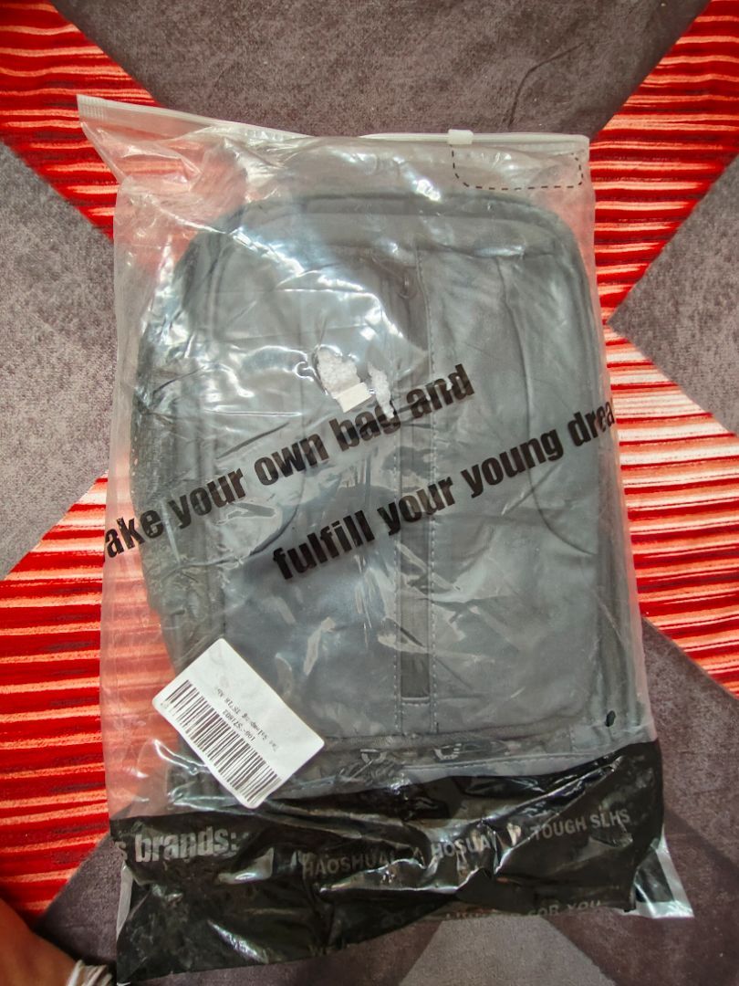 Foto ulasan pembeli dekritaap, varian Abu