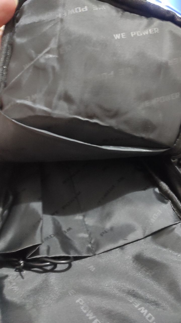 Foto ulasan pembeli stev3n, varian Hitam