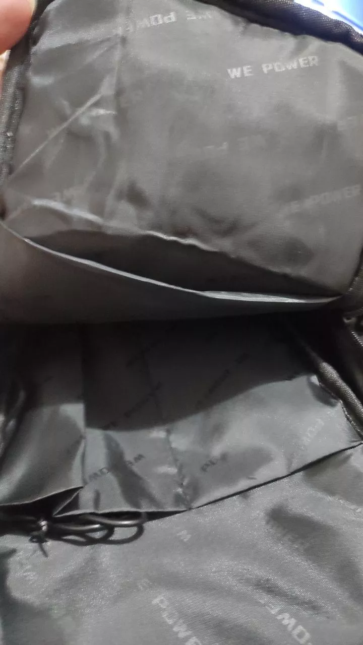 Foto ulasan pembeli stev3n, varian Hitam