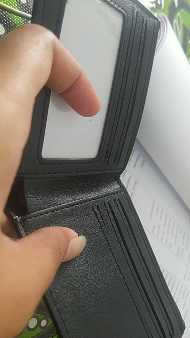 Foto ulasan pembeli d*****6, varian Hitam