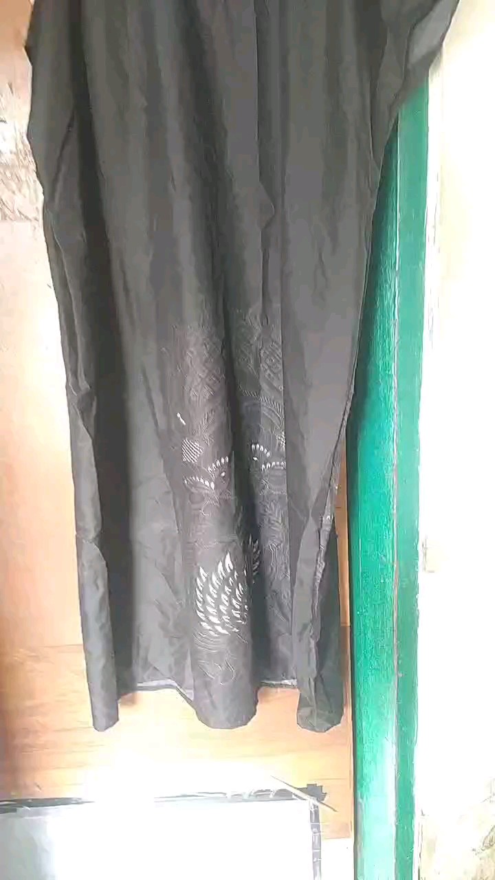 daster motif lengan pendek bahan adem - Foto ulasan pembeli