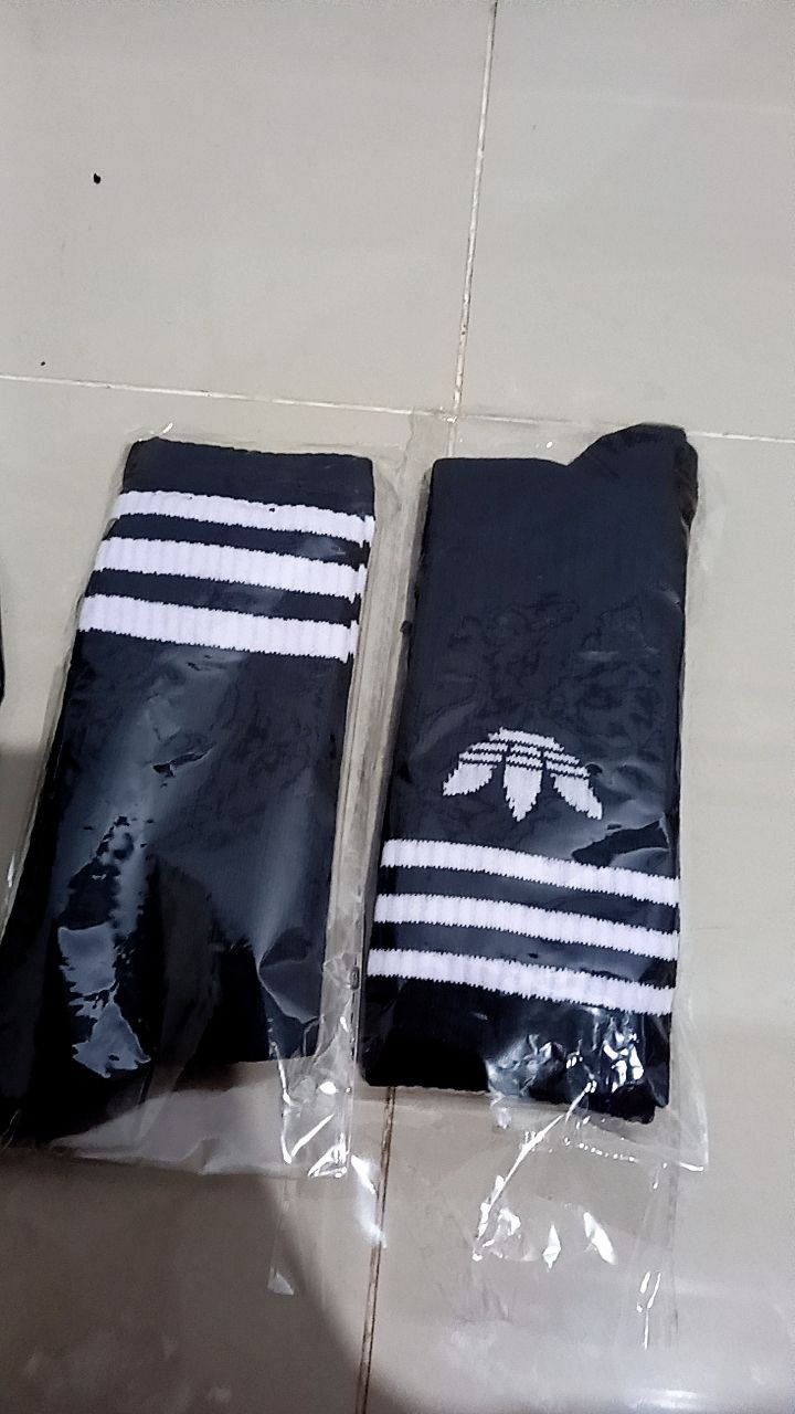 kaos kaki motif Oldschool / kaos kaki motif stripe / pradiptasock - foto 5 dari 10