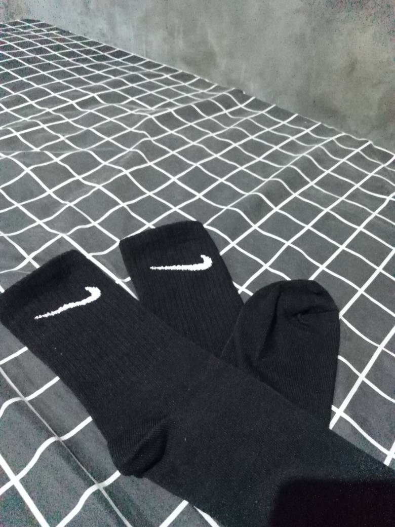 Kaos Kaki Pria Wanita Motif Oldschool Skate Tebal - foto 3 dari 10, riooktavian27