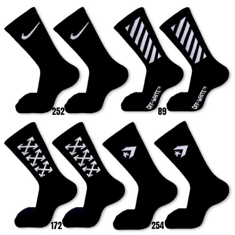 kaos kaki skate oldschool / Kaos kaki kekinian - foto 4 dari 10