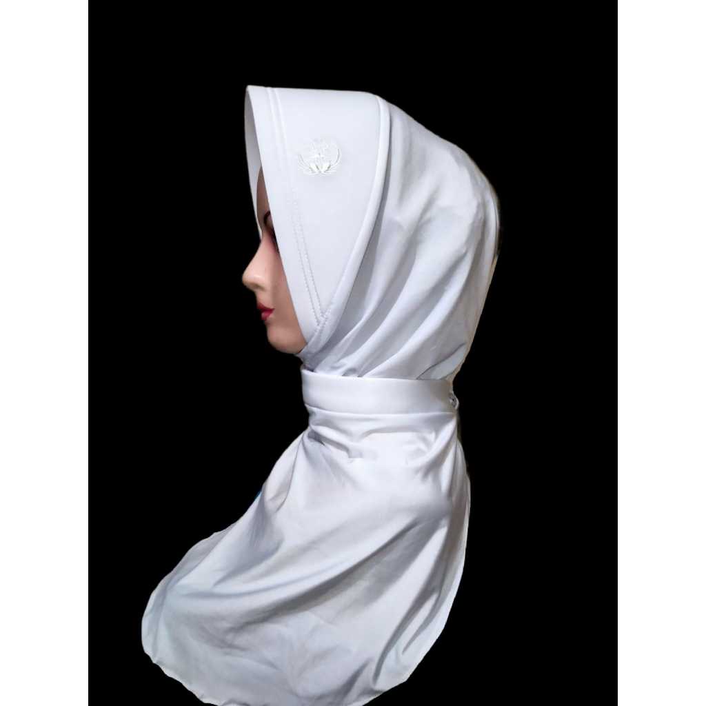 jilbab dinas anti tembem termurah pns polri dll - foto 6 dari 10