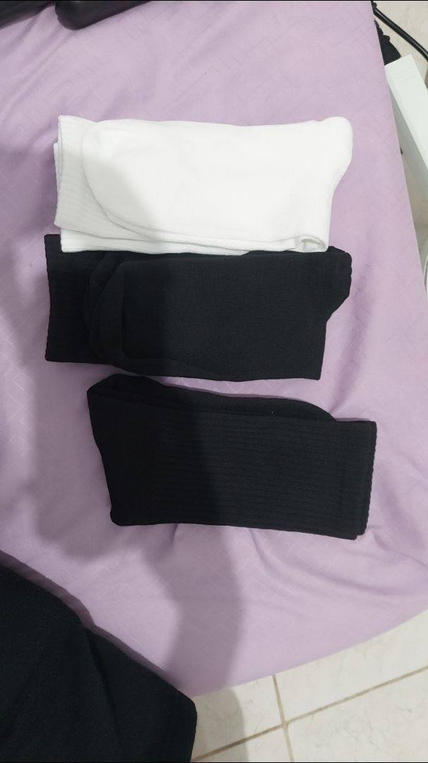 LOKA Kaos Kaki Panjang Unisex Katun Spandex - foto 8 dari 10, miyoyayayay2414