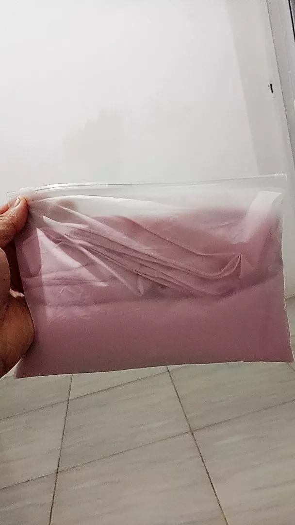 Foto ulasan Solmè Pashmina Ceruty Babydoll | Hijab Premium Lembut Jatuh Ringan & Elegan