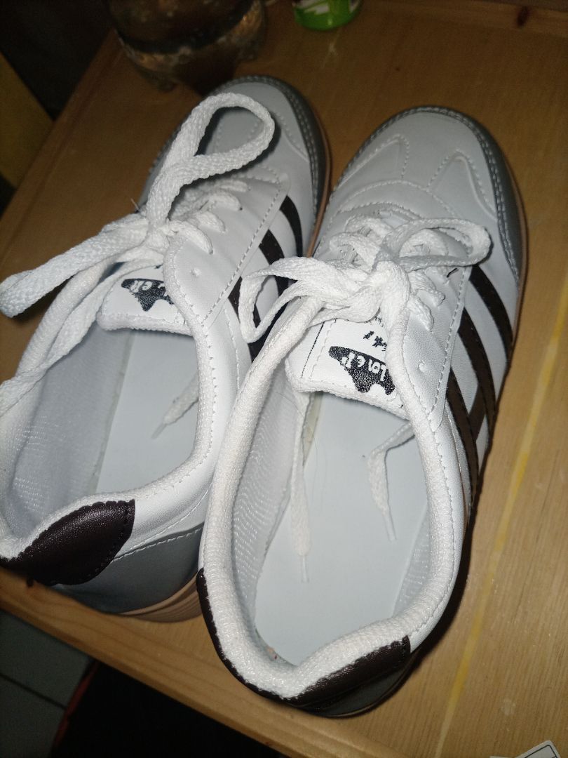 Soomin Sepatu Sneakers Wanita Korea Free Box - foto 8 dari 10, hendira_store
