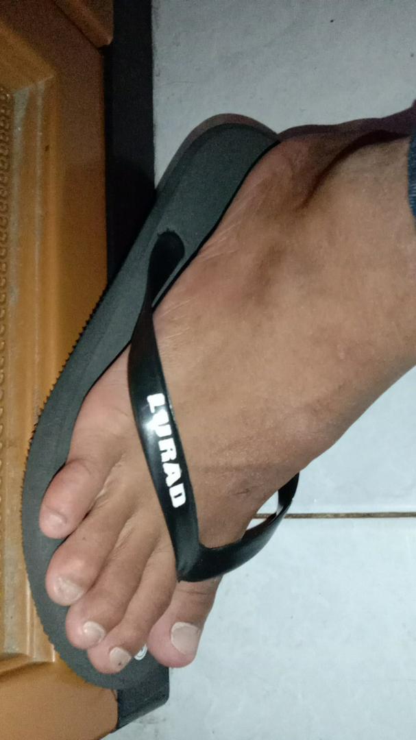 Sandal Jepit Pria Murah Eva Super AR 4 Warna - foto 4 dari 10, andikakatok