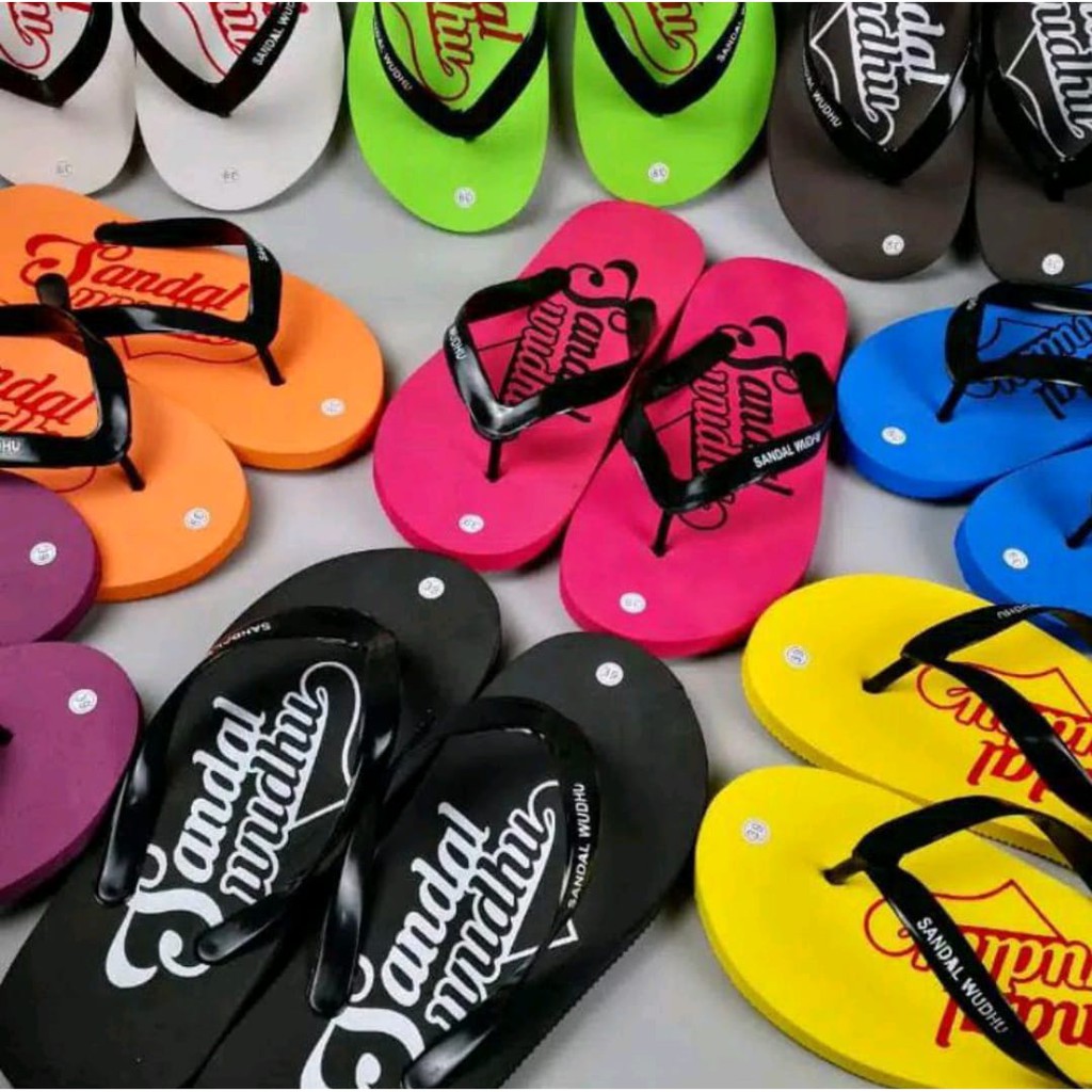 SANDAL JEPIT PRIA SANDAL WUDHU