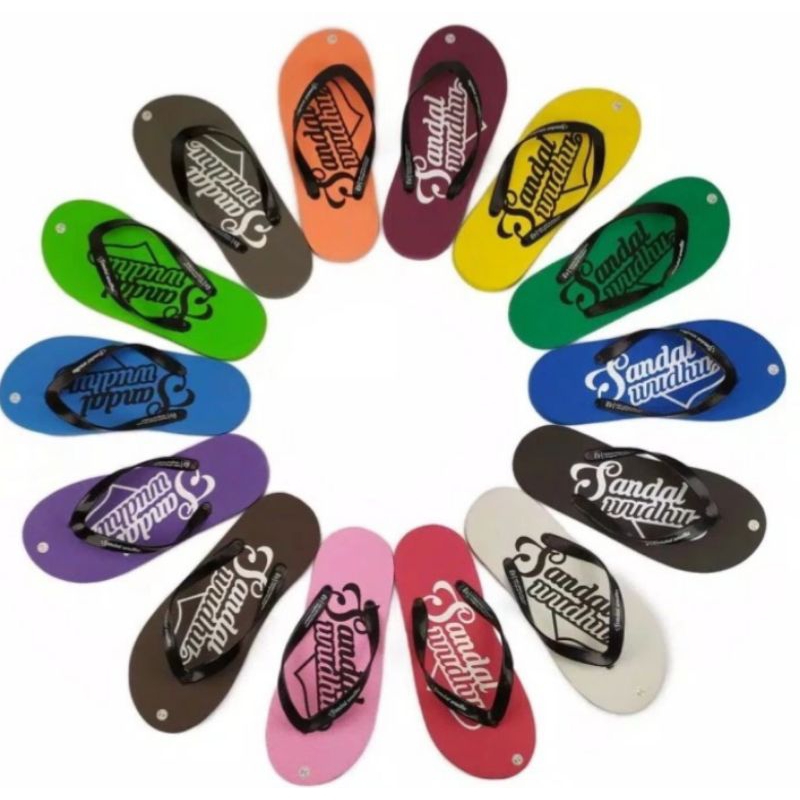 SANDAL JEPIT | SANDAL WUDHU MESJID - foto 8 dari 10, nielaamalina
