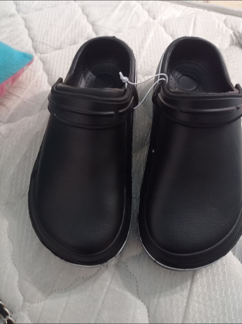 Sandal Kodok Polos Pria Wanita Anti Slip EVA - foto 2 dari 10, kingkinam