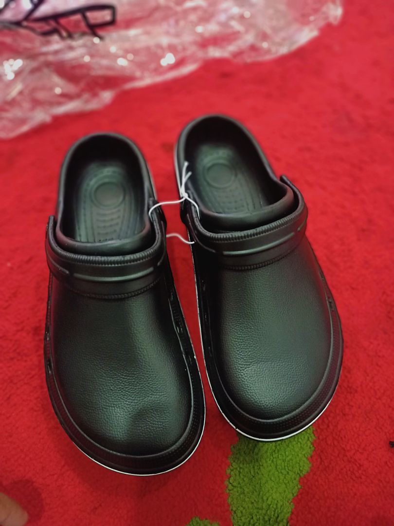 Sandal Kodok Polos Pria Wanita Anti Slip EVA - foto 5 dari 10, kingkinam