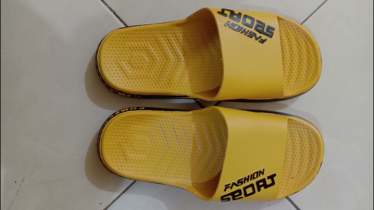 Foto ulasan pembeli p*****n, varian Kuning,40