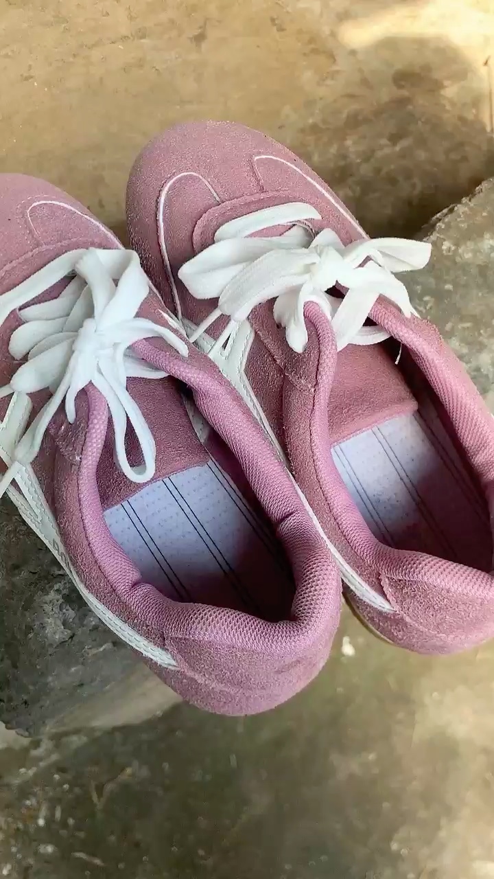 Foto ulasan pembeli av7tud4uuf, varian Pink Dny,37