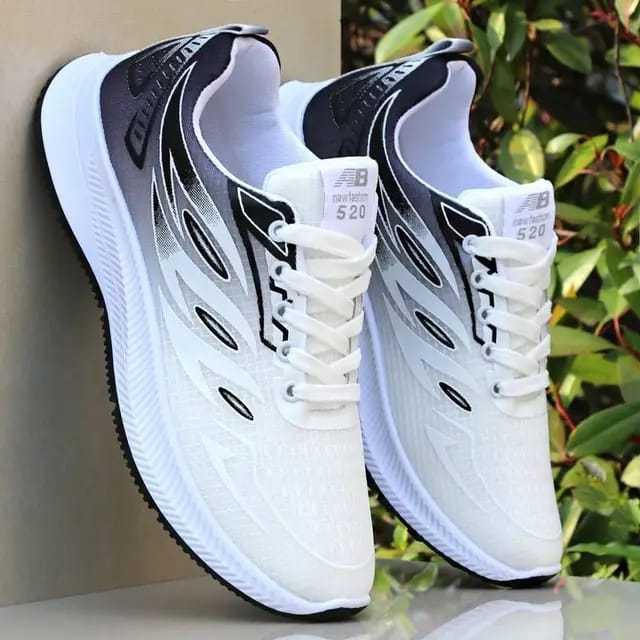 Sepatu Sport Jogging Sepatu Running Fashion AB