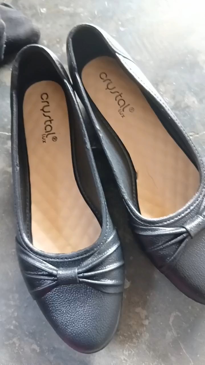 Foto ulasan pembeli galerianugerah, varian CL983-1 Hitam,36