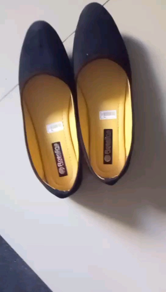 Foto ulasan pembeli suparti006, varian Hitam,37, Hitam,40