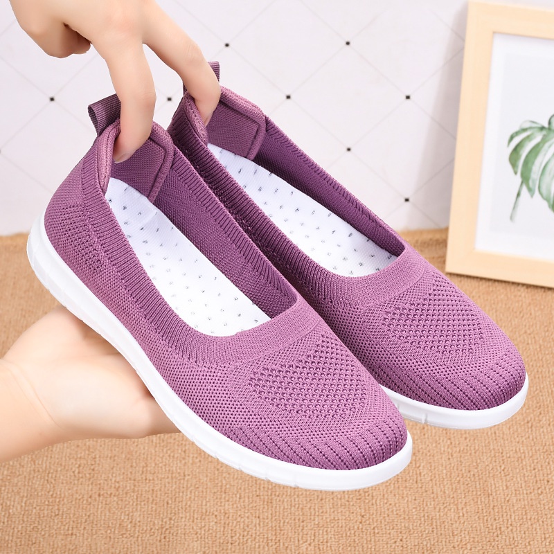 SEPATU WANITA SNEAKERS OLAHRAGA KASUAL KEKINIAN G-YS21