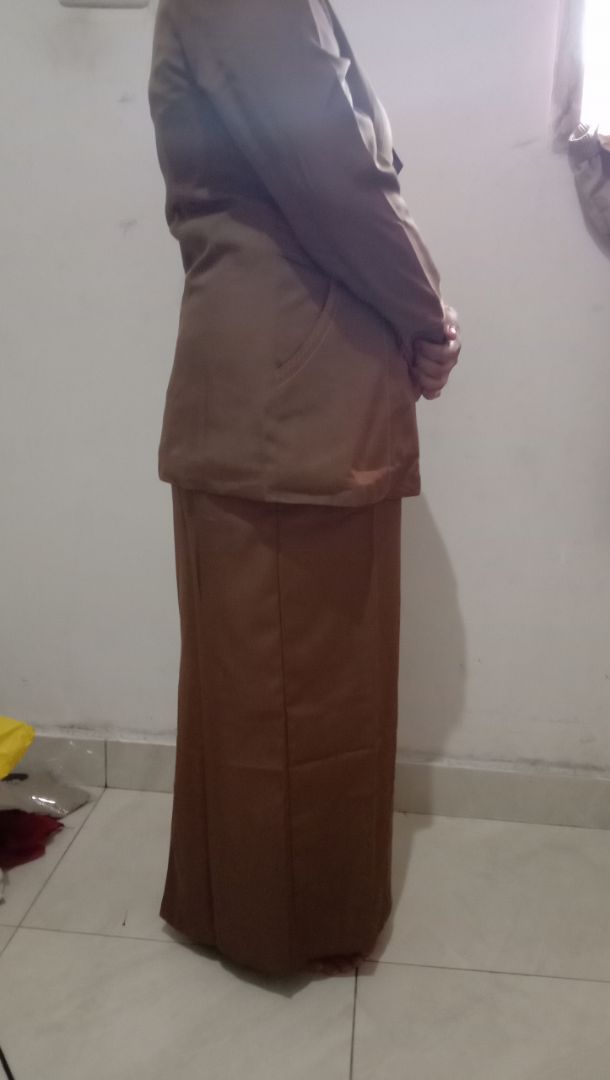 Foto ulasan pembeli arnolapan, varian Pmd 902 Rok Span,L