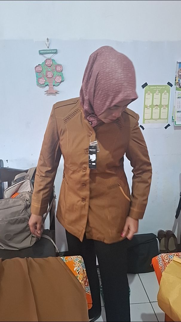 Foto ulasan pembeli elkanzia97