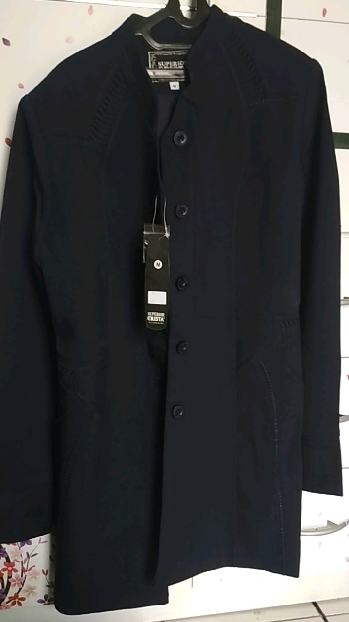 Seragam Guru Biru Dongker Stelan Rok/Celana Cerista Blazer - foto 8 dari 10, lilimarfita13