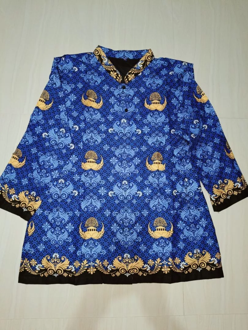 Foto ulasan pembeli helyani0708, varian XL