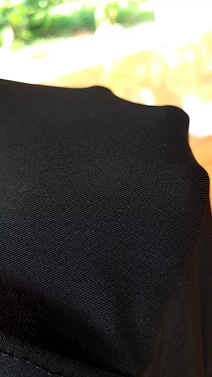 Foto ulasan Syamsiar Hijab - Jilbab Pashmina Instan Jersey Premium Inner Tutup Leher Wanita Kerudung Pasmina Panjang Nutup Leher Jilbab Jersey Langsung Pakai Praktis Lembut Nyaman Daily Kekinian