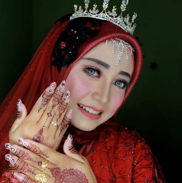 Foto ulasan Syamsiar Hijab - Jilbab Pashmina Instan Jersey Premium Inner Tutup Leher Wanita Kerudung Pasmina Panjang Nutup Leher Jilbab Jersey Langsung Pakai Praktis Lembut Nyaman Daily Kekinian