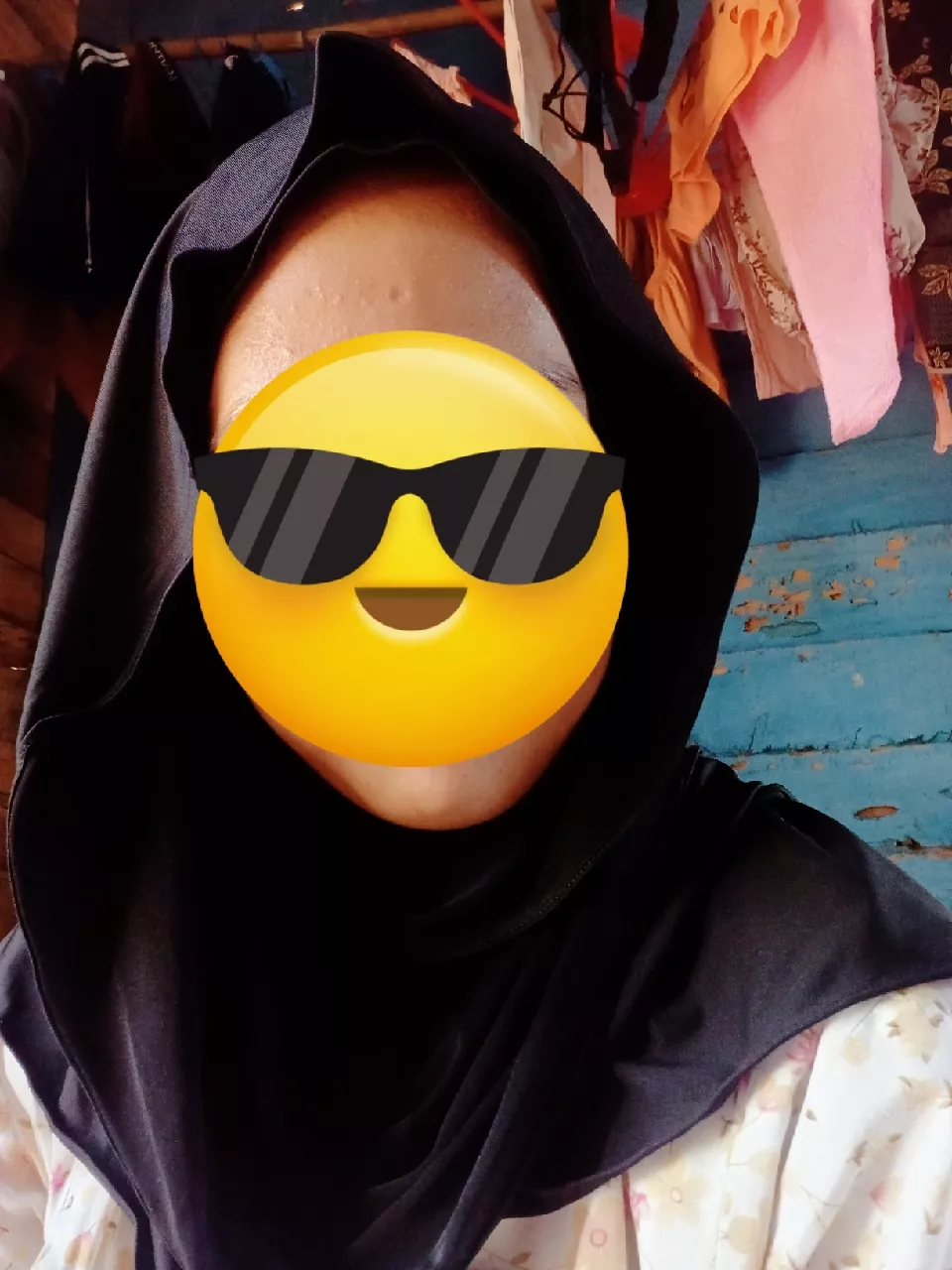 Foto ulasan Syamsiar Hijab - Jilbab Pashmina Instan Jersey Premium Inner Tutup Leher Wanita Kerudung Pasmina Panjang Nutup Leher Jilbab Jersey Langsung Pakai Praktis Lembut Nyaman Daily Kekinian