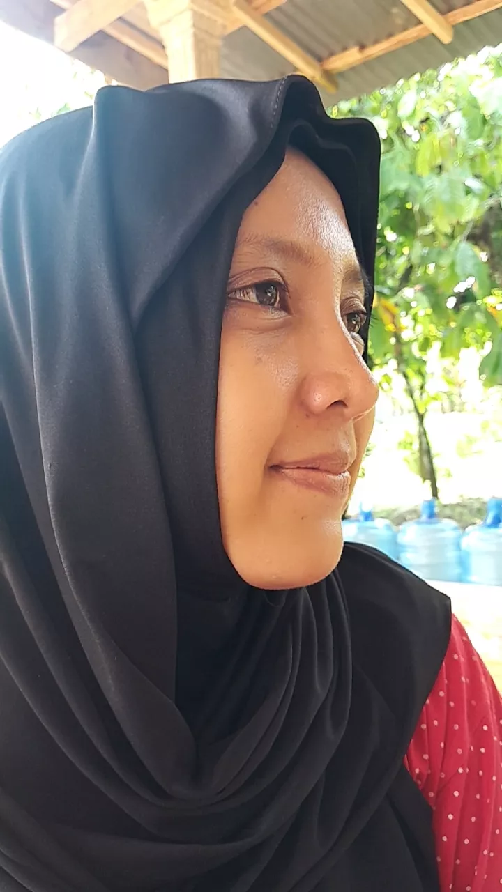 Foto ulasan Syamsiar Hijab - Jilbab Pashmina Instan Jersey Premium Inner Tutup Leher Wanita Kerudung Pasmina Panjang Nutup Leher Jilbab Jersey Langsung Pakai Praktis Lembut Nyaman Daily Kekinian