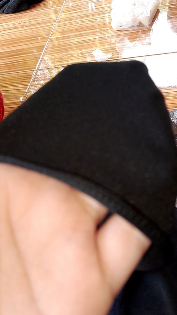 Foto ulasan Syamsiar Hijab - Jilbab Pashmina Instan Jersey Premium Inner Tutup Leher Wanita Kerudung Pasmina Panjang Nutup Leher Jilbab Jersey Langsung Pakai Praktis Lembut Nyaman Daily Kekinian
