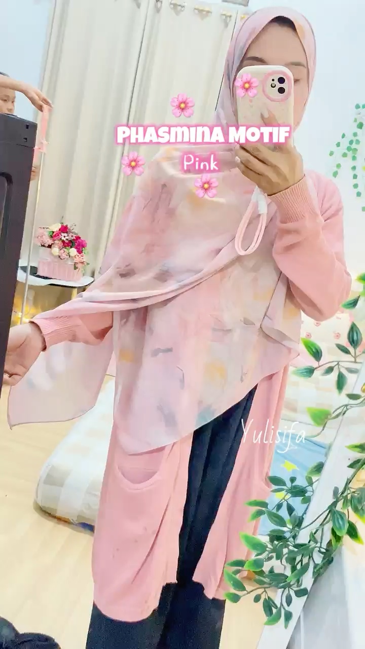 Foto ulasan part 5 001-100 pashmina motif printing/pashmina turki/shawl etnik turki/pashmina motif