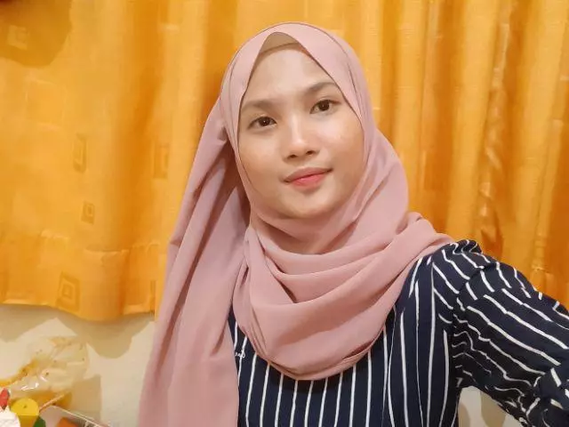 Foto ulasan Pashmina ceruty babydoll ultimate premium PART1