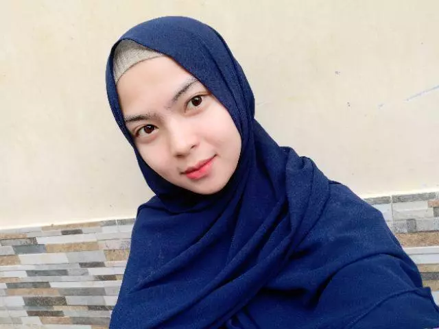 Foto ulasan Pashmina ceruty babydoll ultimate premium PART1