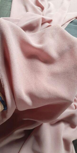 Foto ulasan Pashmina ceruty babydoll ultimate premium PART1