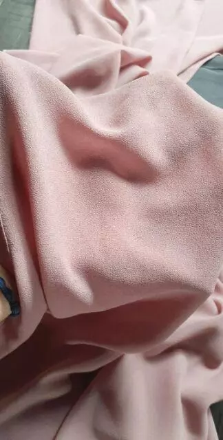 Foto ulasan Pashmina ceruty babydoll ultimate premium PART1