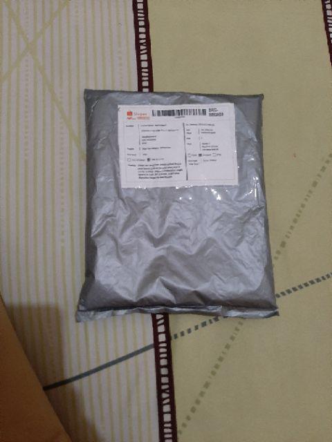 Foto ulasan Pashmina ceruty babydoll ultimate premium PART1