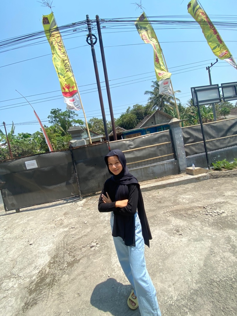 Pashmina Kaos Jersey Premium Kerudung Hijab Jilbab Pasmina Mleyot Warna Polos - foto 6 dari 10, aniisa.auliaa