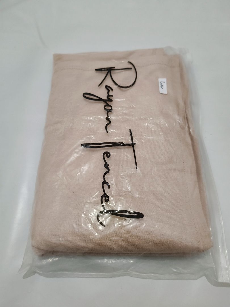 Pashmina kaos RAYON TENCEL premium FREE POUCH - foto 6 dari 10