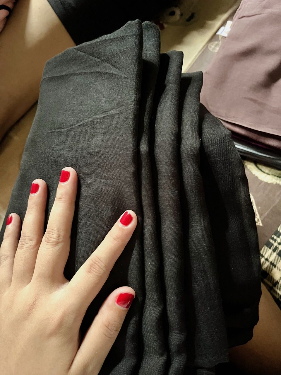 Foto ulasan Pashmina kaos rayon || Pashmina Turki shawl 180cmx75cm