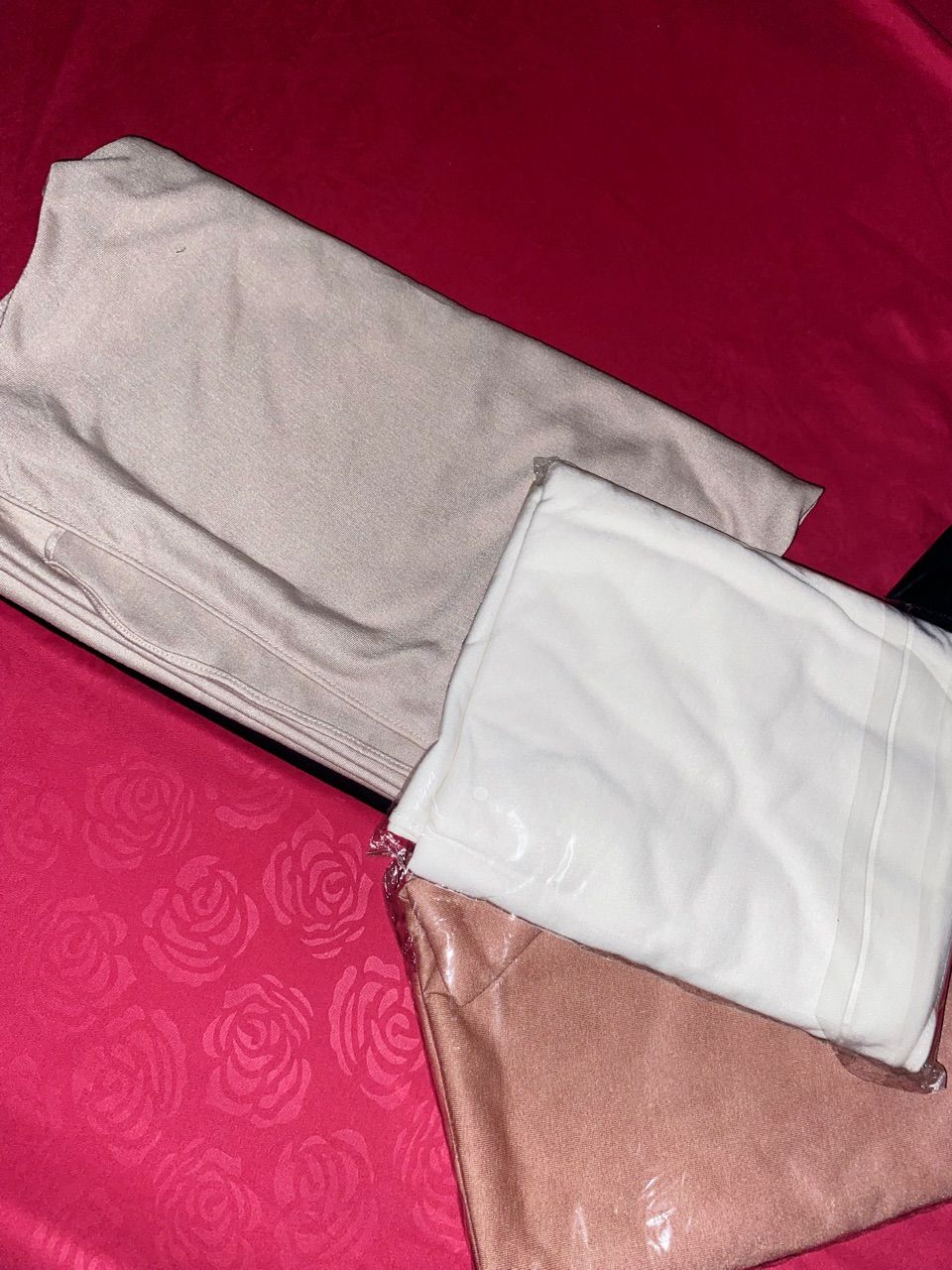 Foto ulasan Pashmina kaos rayon || Pashmina Turki shawl 180cmx75cm