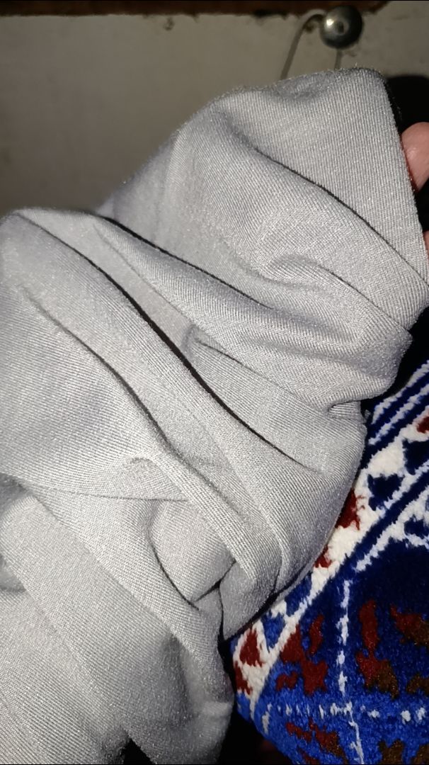 Foto ulasan Pashmina kaos rayon || Pashmina Turki shawl 180cmx75cm