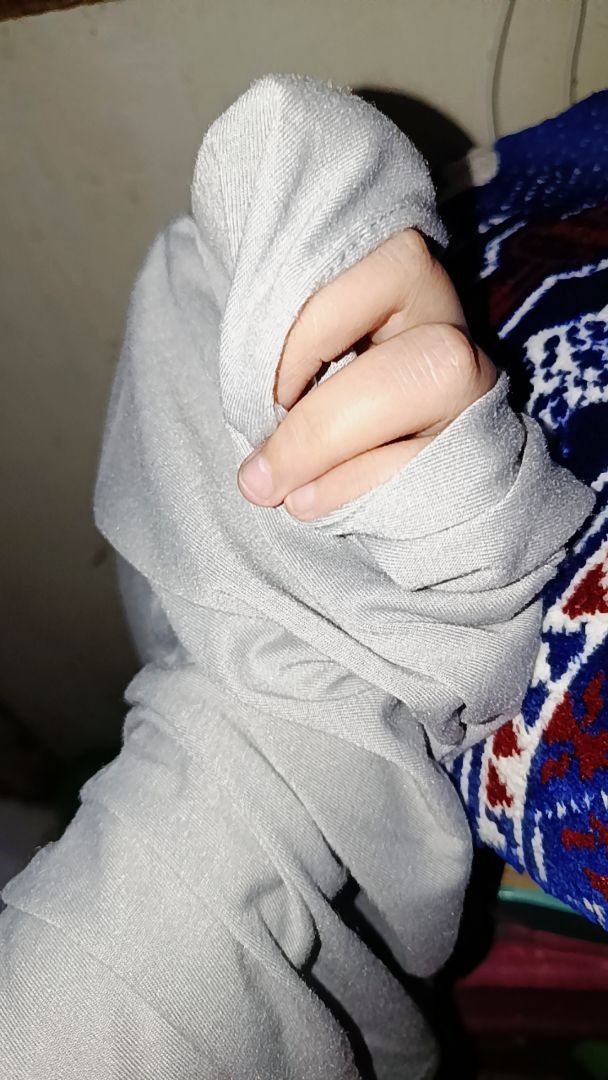 Foto ulasan Pashmina kaos rayon || Pashmina Turki shawl 180cmx75cm