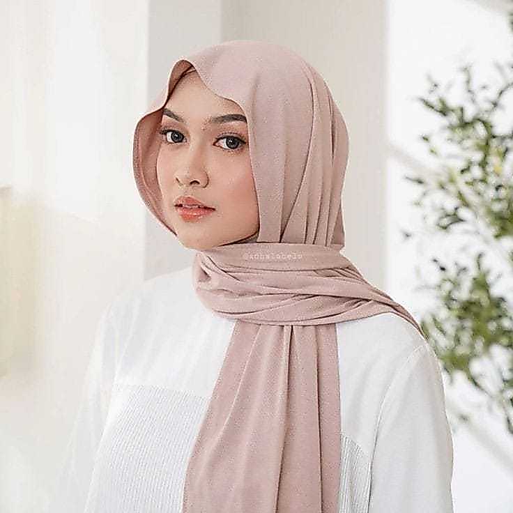 Pashmina Kaos Rayon | Pashmina kaos rayon meleyot | pashmina kaos - foto 10 dari 10, rapitaanitaputry