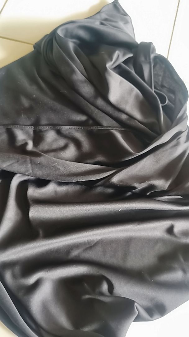 Pashmina Mleyot / Jilbab Pashmina Murah / Pasmina Tebal - foto 3 dari 10, 4yunz