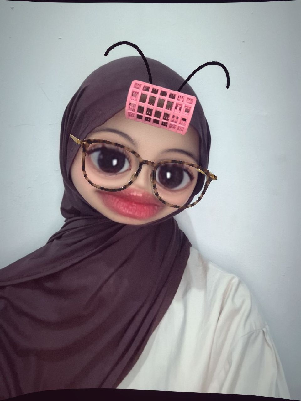 Foto ulasan Pashmina Rayon Viscose Elastis Jatuh Nyaman