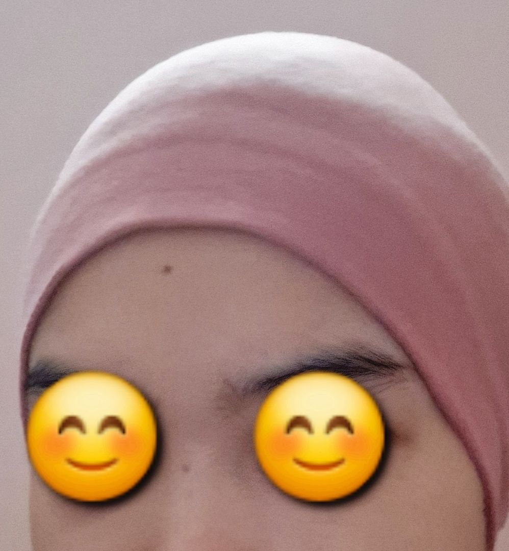 Foto ulasan Pashmina Rayon Viscose Elastis Jatuh Nyaman