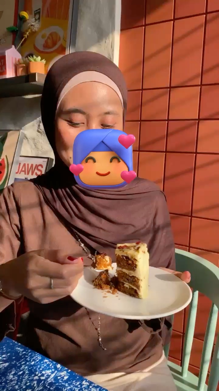 Foto ulasan Pashmina Rayon Viscose Elastis Jatuh Nyaman